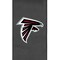 Dreamseat Silver Club Chair with Atlanta Falcons Primary Logo XZ7759002CHCDBK-PSNFL20005 - alternate 4